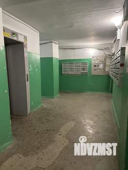 1-к квартира, вторичка, 37м2, 5/9 этаж