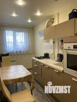 3-к квартира, вторичка, 58м2, 6/9 этаж