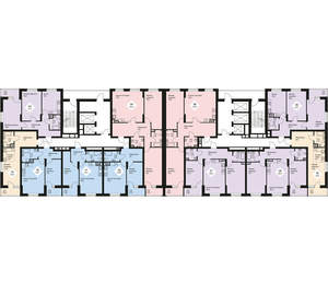 3-к квартира, вторичка, 91м2, 3/25 этаж