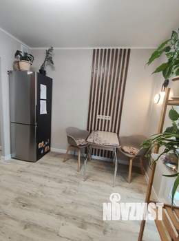 2-к квартира, вторичка, 54м2, 12/18 этаж