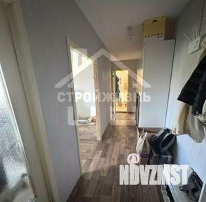 3-к квартира, вторичка, 62м2, 4/10 этаж