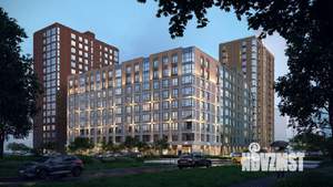 1-к квартира, вторичка, 30м2, 4/9 этаж
