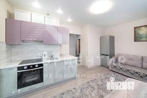 1-к квартира, вторичка, 38м2, 13/16 этаж