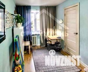 2-к квартира, вторичка, 43м2, 5/5 этаж