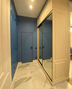 4-к квартира, вторичка, 124м2, 2/9 этаж