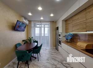 2-к квартира, вторичка, 55м2, 19/26 этаж