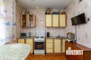 1-к квартира, вторичка, 40м2, 15/16 этаж