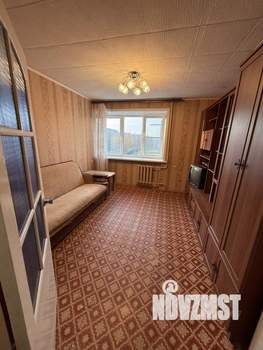 1-к квартира, вторичка, 19м2, 4/5 этаж