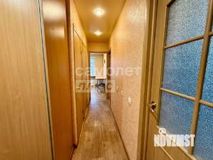 3-к квартира, вторичка, 61м2, 6/9 этаж