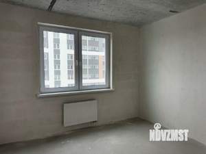 2-к квартира, вторичка, 53м2, 17/25 этаж