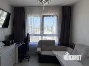 3-к квартира, вторичка, 60м2, 19/25 этаж