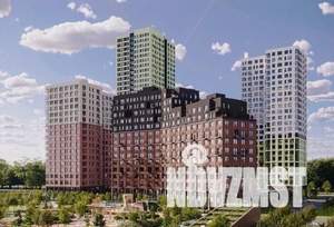 2-к квартира, вторичка, 34м2, 14/32 этаж