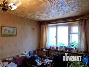 4-к квартира, вторичка, 61м2, 5/5 этаж