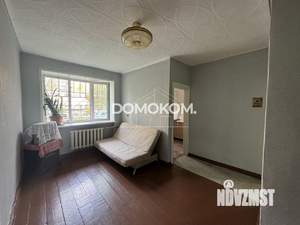 2-к квартира, вторичка, 42м2, 1/3 этаж