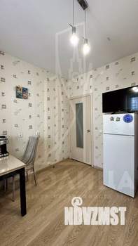 1-к квартира, вторичка, 41м2, 4/17 этаж