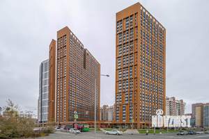 Студия квартира, вторичка, 29м2, 10/35 этаж