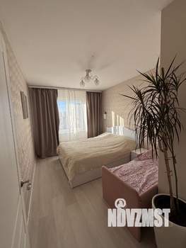 2-к квартира, вторичка, 51м2, 9/16 этаж