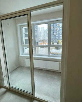 2-к квартира, вторичка, 57м2, 5/25 этаж