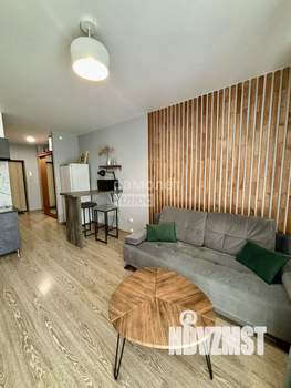 Студия квартира, вторичка, 30м2, 23/25 этаж