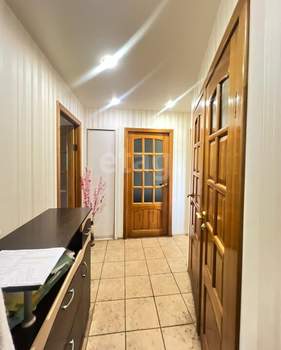 3-к квартира, вторичка, 59м2, 4/5 этаж