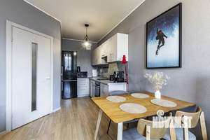 1-к квартира, вторичка, 44м2, 4/25 этаж