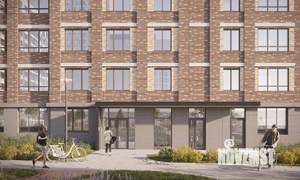 1-к квартира, вторичка, 49м2, 2/25 этаж