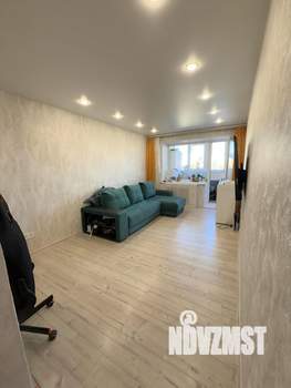 1-к квартира, вторичка, 34м2, 7/9 этаж