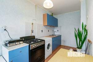 1-к квартира, вторичка, 36м2, 5/9 этаж