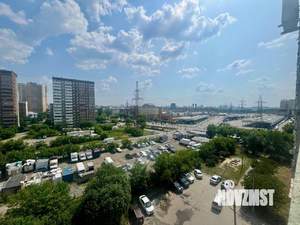1-к квартира, вторичка, 35м2, 7/16 этаж