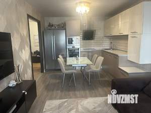 3-к квартира, вторичка, 87м2, 6/19 этаж