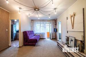 2-к квартира, вторичка, 43м2, 3/5 этаж