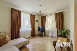3-к квартира, вторичка, 61м2, 2/2 этаж