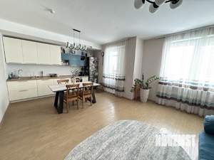 3-к квартира, вторичка, 89м2, 2/6 этаж