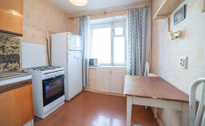 1-к квартира, вторичка, 30м2, 4/5 этаж