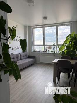 1-к квартира, вторичка, 52м2, 20/25 этаж