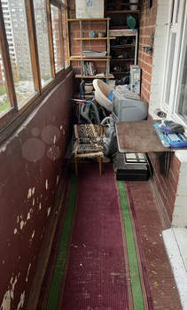 2-к квартира, вторичка, 49м2, 8/9 этаж