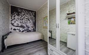 2-к квартира, вторичка, 44м2, 2/3 этаж