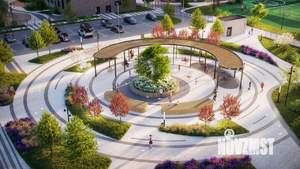 1-к квартира, вторичка, 42м2, 3/25 этаж