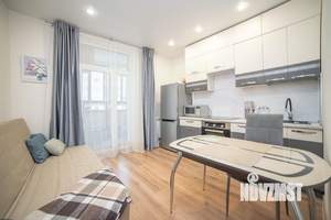 1-к квартира, вторичка, 40м2, 6/13 этаж