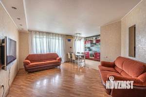 4-к квартира, вторичка, 76м2, 1/5 этаж