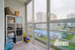 3-к квартира, вторичка, 91м2, 4/12 этаж