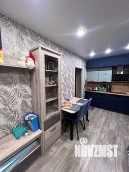 3-к квартира, вторичка, 54м2, 19/25 этаж