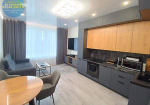 3-к квартира, вторичка, 77м2, 6/32 этаж