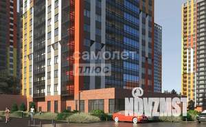 1-к квартира, вторичка, 46м2, 20/25 этаж