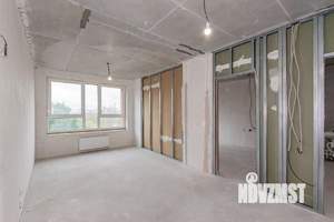 2-к квартира, вторичка, 58м2, 6/16 этаж