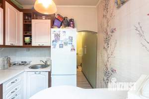 3-к квартира, вторичка, 53м2, 1/3 этаж