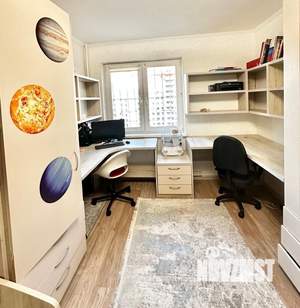 3-к квартира, вторичка, 75м2, 9/12 этаж