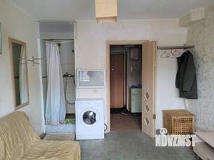 1-к квартира, вторичка, 18м2, 4/5 этаж