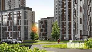 Студия квартира, вторичка, 18м2, 9/18 этаж
