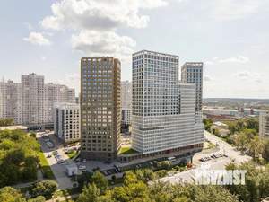 2-к квартира, вторичка, 65м2, 8/25 этаж